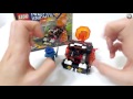 신제품 레고 넥소나이츠카오스 투석기조립 상황극주의 ㅋㅋ lego nexo knights 70311 꾹tv