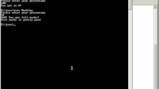 Java Tutorial Ep4 - Control Structures