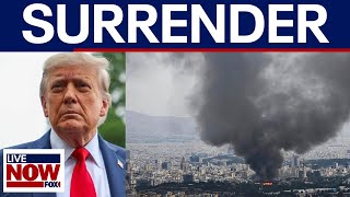 Trump weighs US options on sixth day of Israel-Iran conflict