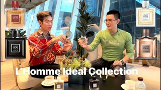 Paul’s Selection EP100 (Thai) - First Impression | L’Homme Ideal Guerlain