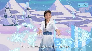 Make your child an avid reader - Kumon Language Campaign 2022 (B)
