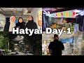 Vlog: Hatyai Day-1 by bus 🚌