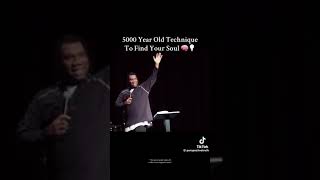 KRS-One Reveals a 5000-Year-Old Technique to Find Your Soul