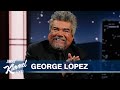 George Lopez on Friendship with Prince, Crazy Raiders Game & Working with His Daughter