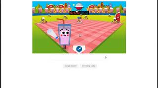 Google 2019 baseball game and fireworks for Independence Day