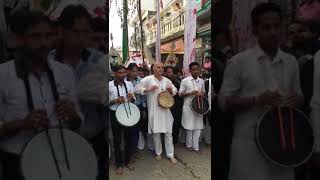 Hussaini Baja Bazariya Moharram Amroha 2019