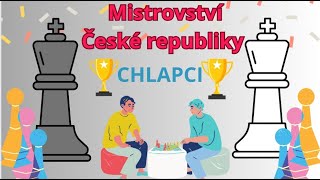 MČR mládeže - chlapci