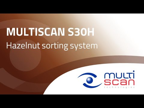 Multiscan S30h Youtube