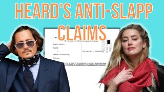 Johnny Depp's Latest Motion for Summary Judgment (Heard's Anti-SLAPP Claims) | LAWYER EXPLAINS