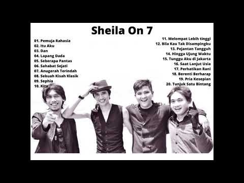 Sheila On 7 Full Album Lagu Kenangan Pilihan - YouTube