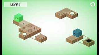 Trap Puzzle Unity Game sellunitysourcecodes