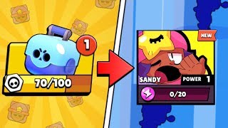 ONE BOX..ONE LEGENDARY.. INSANE SANDY PULL!