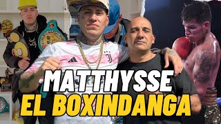 BULLYING, MALA JUNTA, BOXEO y MÚSICA - Entrevista a EZEQUIEL MATTHYSSE