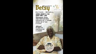 Betsy Hutson-Newell - See You In Better Place