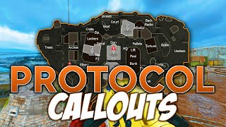 Pro PROTOCOL CALLOUTS for BO6 Ranked Play!