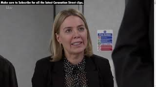 Abi realises who the Judge is - Coronation Street 17 June 2022