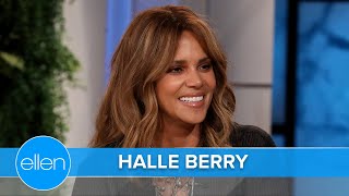 Ellen Could’ve Saved Halle Berry From ‘Three F***ing Marriages’