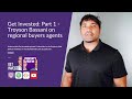 Get Invested: Troyson Bassani on regional buyers agents