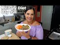 Bare Pantry Show Tries The Military Diet | Day 2