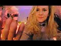 Sensory Bath 3D 💜 ASMR Experiment 💜 Walking around you