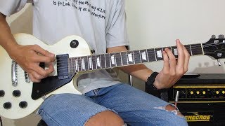 True Worshippers - Kan Kami Angkat guitar tutorial