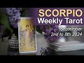 SCORPIO WEEKLY TAROT READING 