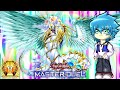 CRYSTAL PEAK! Crystal Beast Master Rank - Yu-Gi-Oh! Master Duel Season 34 🔥