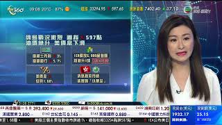 TVB 智富360 ｜ 2022年03月02日 ｜ 開市前瞻 ｜ 科技股 ｜ 港股分析