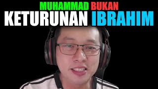 MUHAMMAD BUKAN KETURUNAN IBRAHIM MENURUT SUMBER-SUMBER ISLAMI❗ @AndreyThunggal