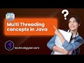 Java Multithreading Mistakes Every Developer Makes | join(), Priority & More