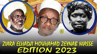 Ziara Keur Yoro 2023 - Waxtane  Cheikh Mouhamad Bachir Niass