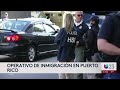 ice inicia redadas contra inmigrantes indocumentados en el sur de florida