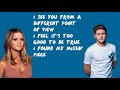 Seeing Blind - Niall Horan (ft. Maren Morris) (Lyrics)