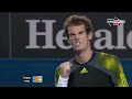 roger federer vs andy murray australian open 2013 sf highlights hd