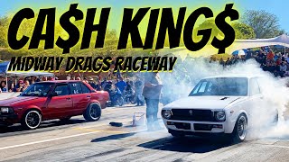 Cash Kings at  Midway Drags Raceway 29 May 2021