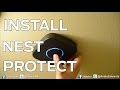 How to Install the Nest Protect