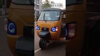 mahindra Alfa new lights😍😍 #automobile #automotive #autosale