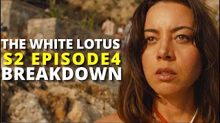 The White Lotus Season 2 Episode 4 Recap & Review | "In The Sandbox"