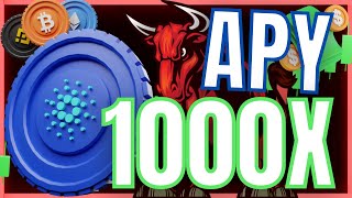 THESE ARE THE BEST CRYPTO STAKING PLATFORMS WITH INSANE APY!! (100,000% APY)
