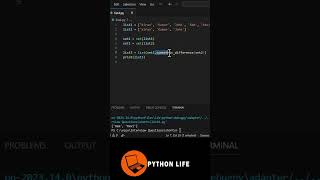 Set in Python Telugu | Python for Beginners