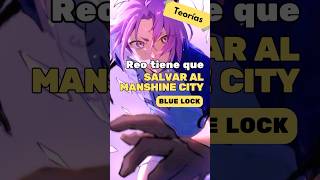 Mikage Reo - Teoría #bluelock #manga #geekzone