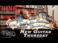 Unboxing NEW Thompson Guitars & A VERY Special Boucher! New Guitar Thursday 9-12-24