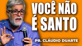 Cláudio Duarte | SEJA HUMILDE | Vida de Fé