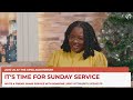 29th december 2024 sunday service