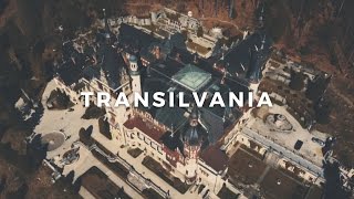 Visiting Peles Castle & Bran (Dracula’s) Castle in Romania - Spring - 2017
