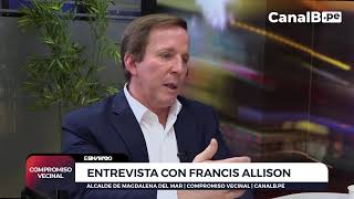 Compromiso Vecinal con Augusto Cáceres: Coyuntura vecinal.