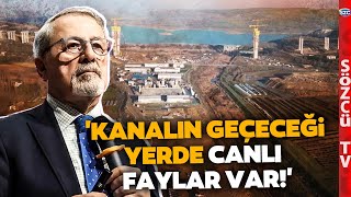 'Kanal Hallaç Pamuğu Gibi Atacak' Naci Görür'ün Kanal İstanbul ve Deprem Uyarısı Gündem Olur!