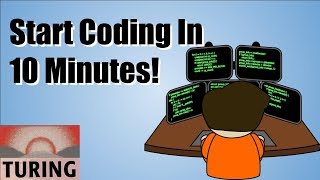 Basics of Turing : Input text and output responses.