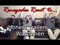 Renegades React to... Honest Trailers - Watchmen