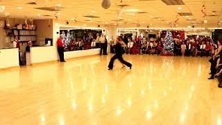 Artem and Sasha Paso Doble